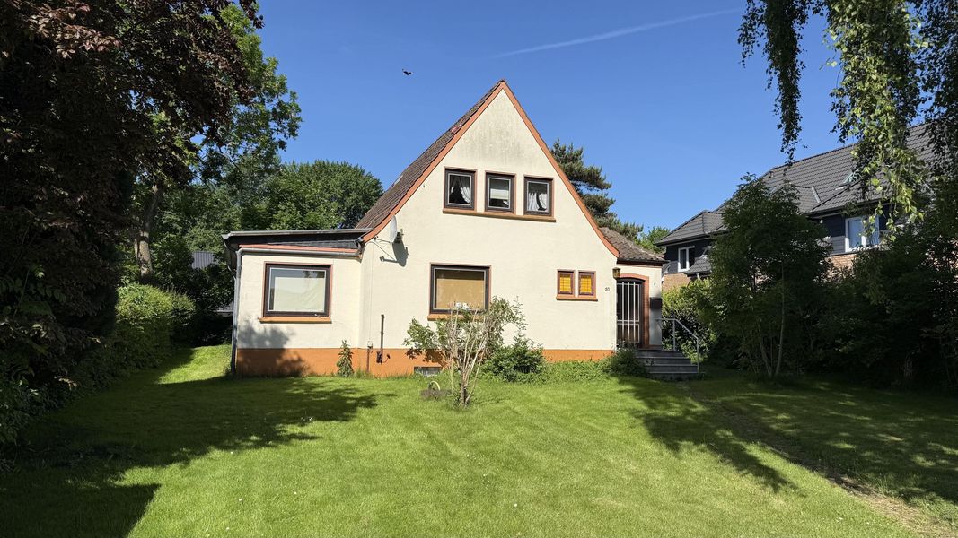 Bild von Haus in Flensburg