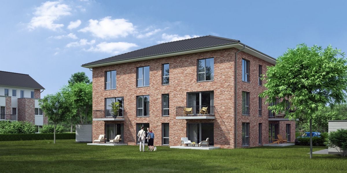 Bild von Wohnung in Heiligenhafen