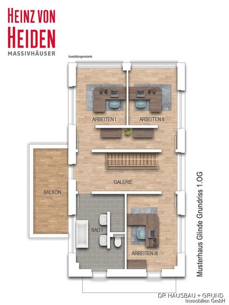 Bild von Haus in Hamburg