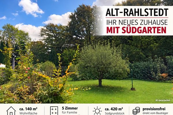 Bild von Haus in Hamburg
