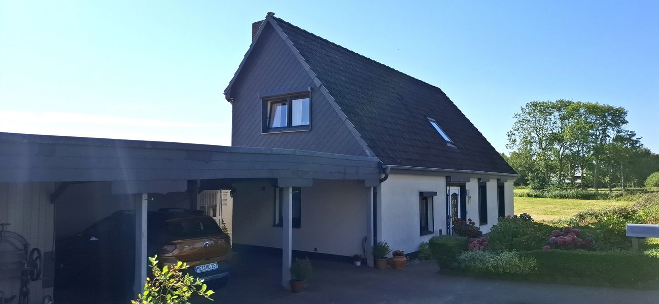 Bild von Haus in Helse