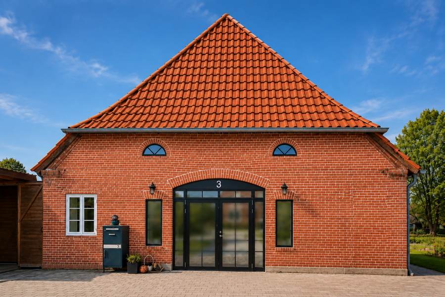 Bild von Haus in Damendorf