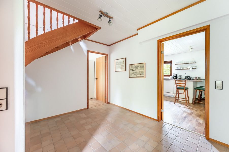 Bild von Haus in Hamburg