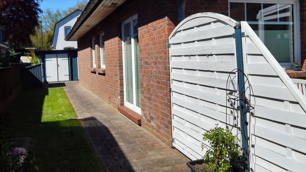 Bild von Haus in Husum