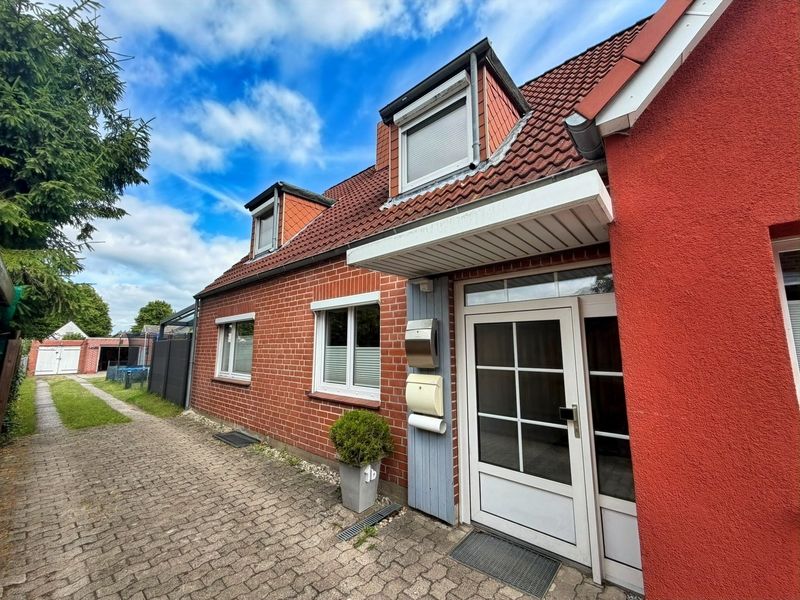 Bild von Haus in Bad Schwartau