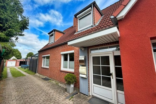 Bild von Haus in Bad Schwartau