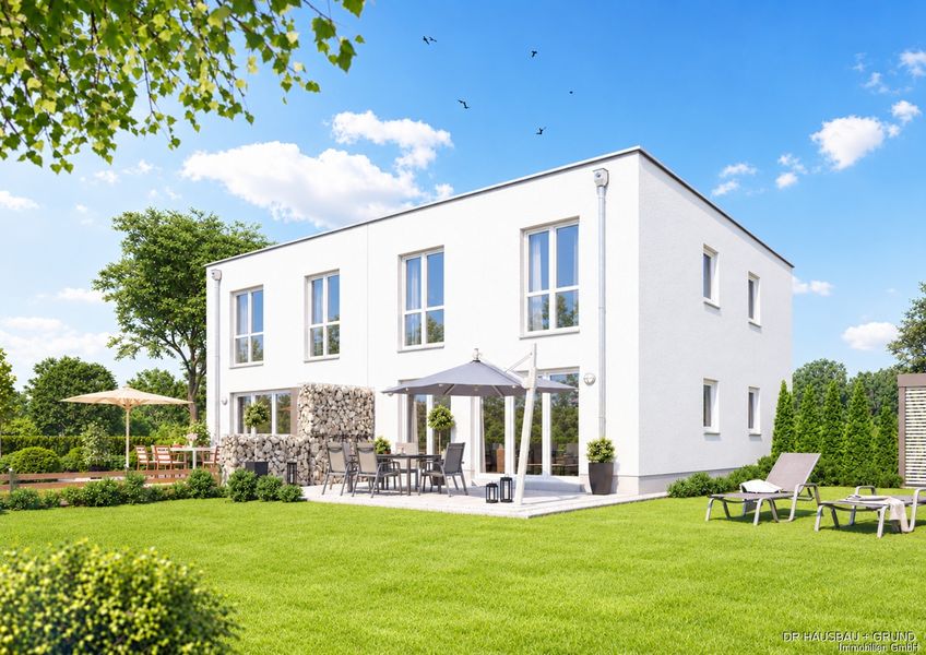 Bild von Haus in Hamburg