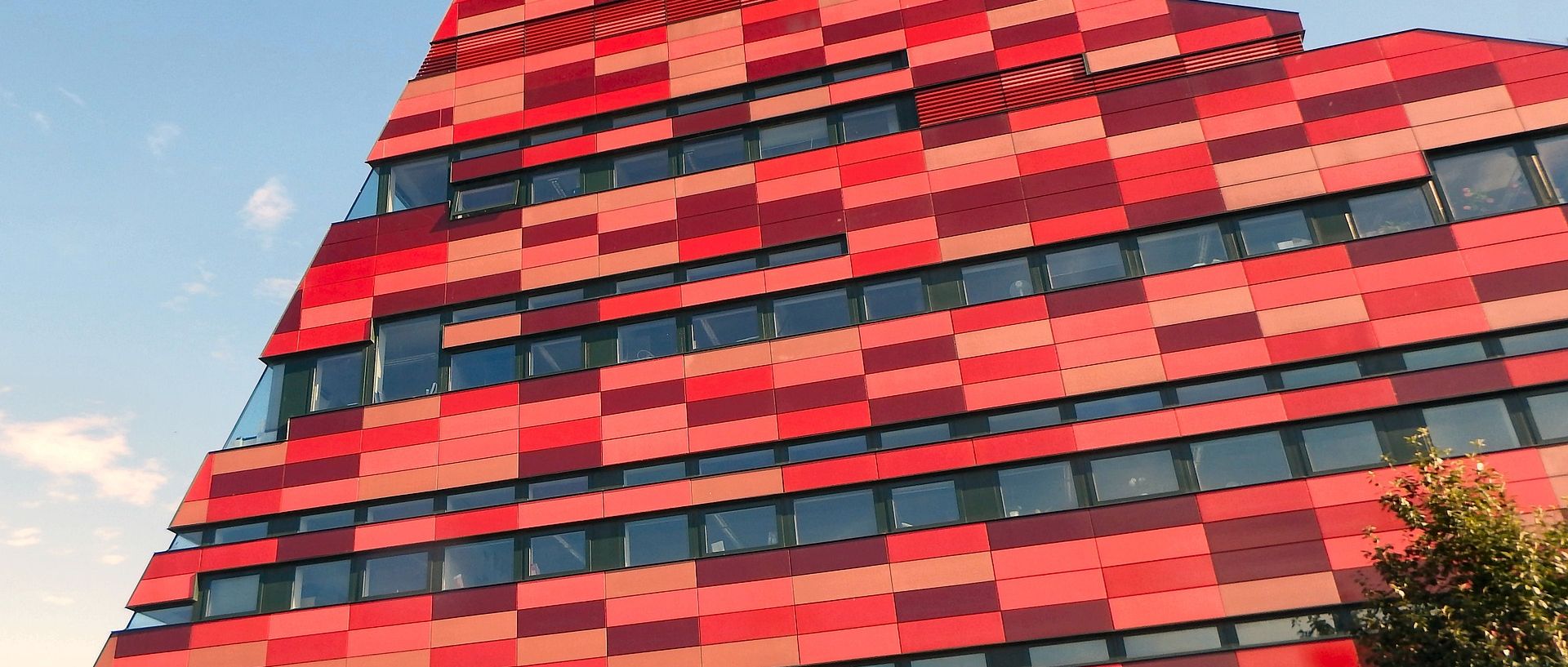 Symbolbild klimaneutrales Gebäude