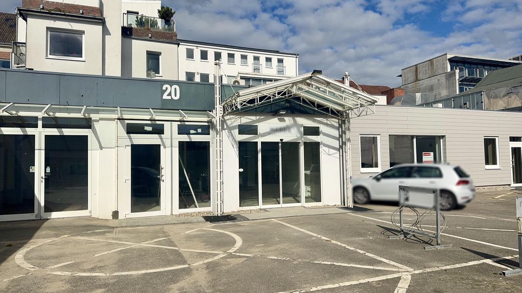 Bild von Gewerbeobjekt in Schleswig