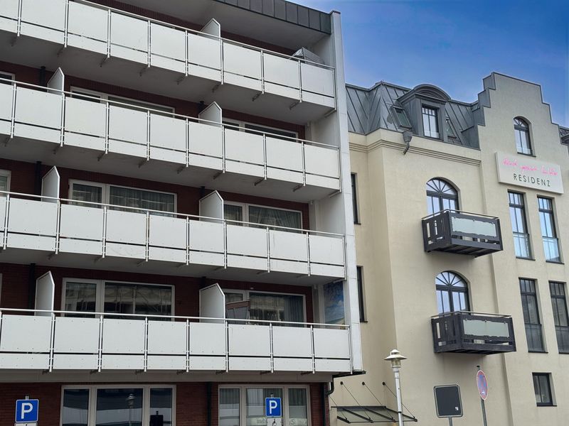 Bild von Wohnung in Sylt