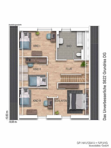 Bild von Haus in Twedt
