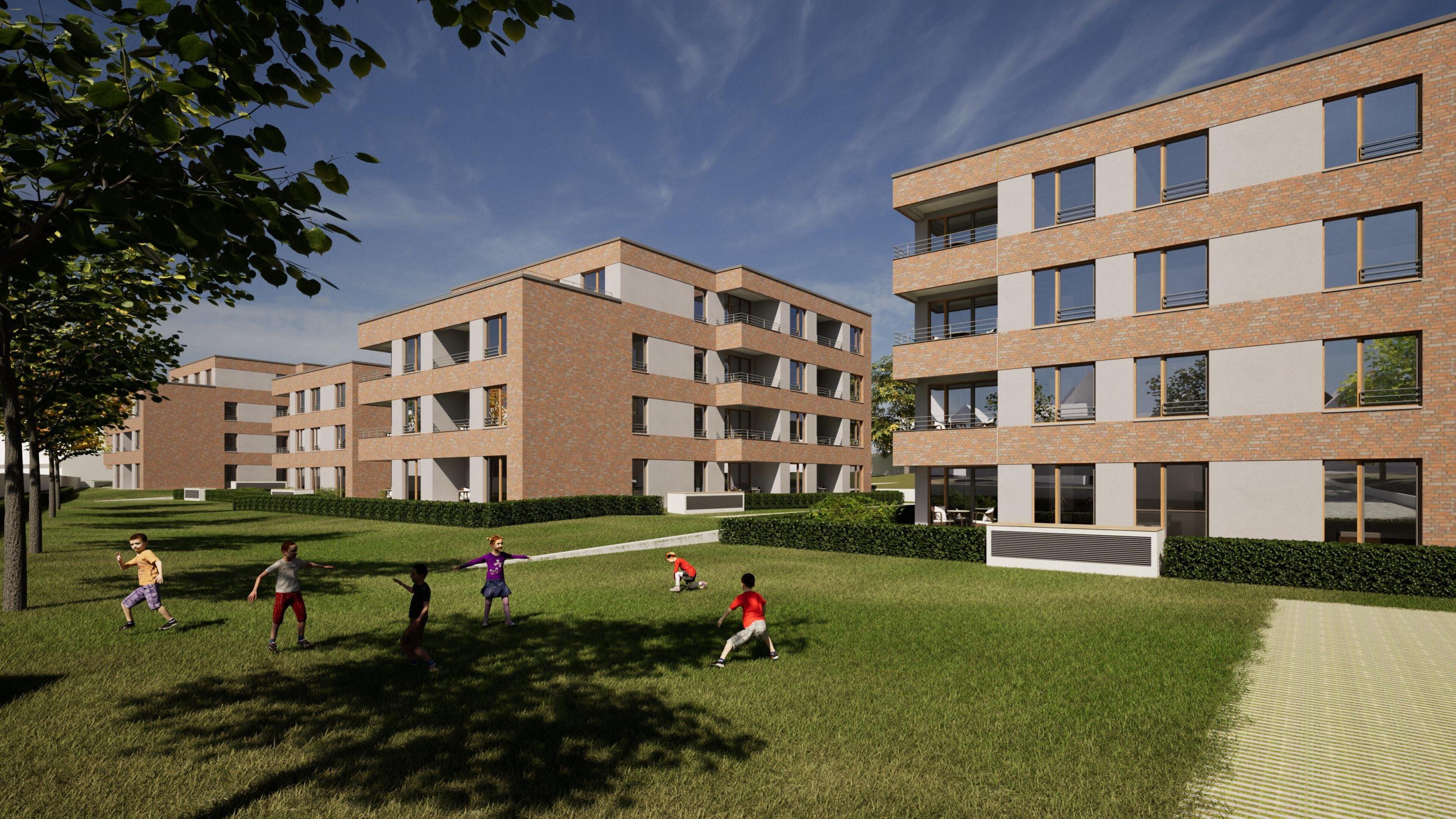 Bild von Wohnung in Husum