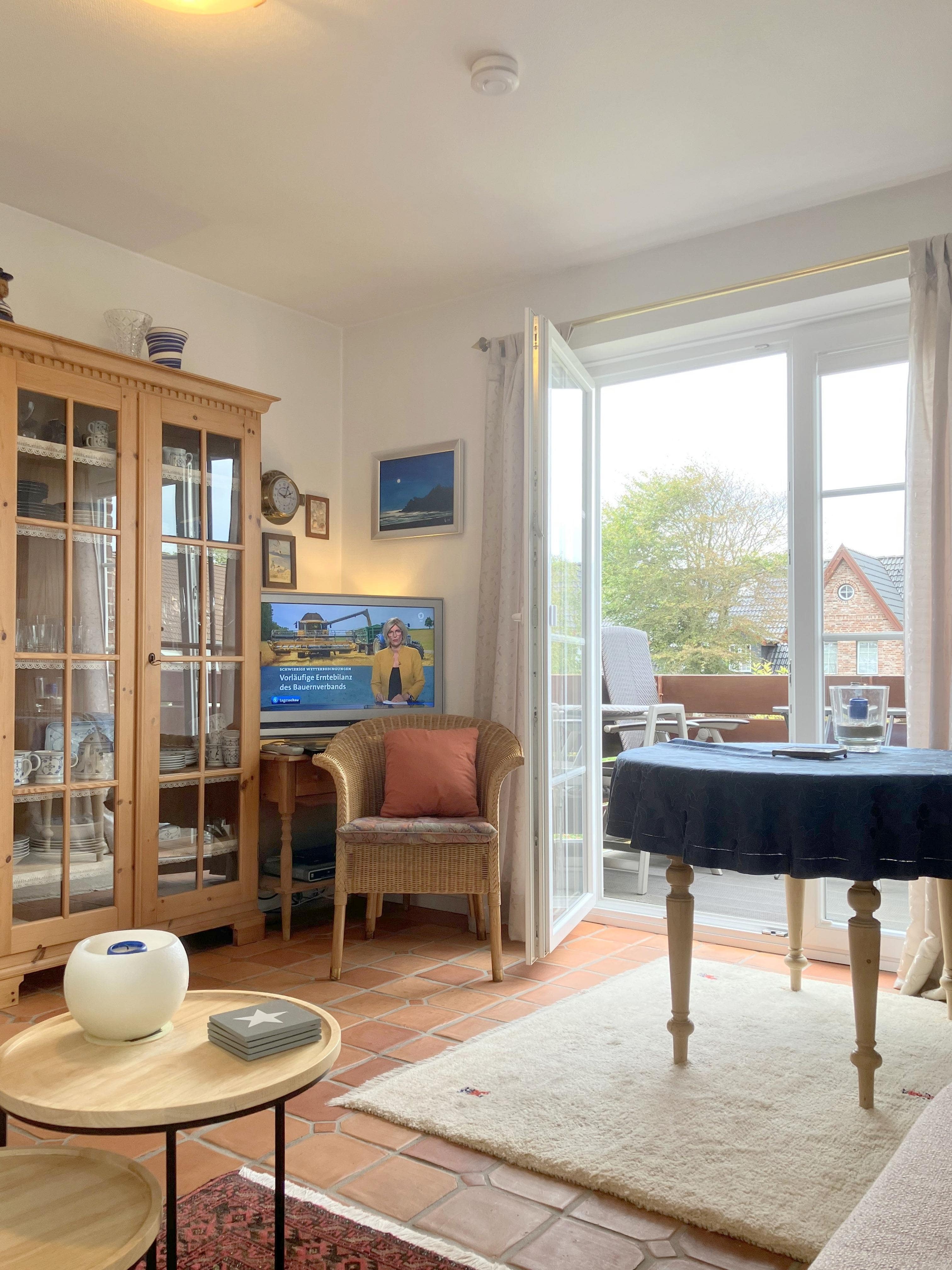 Bild von Wohnung in Sylt