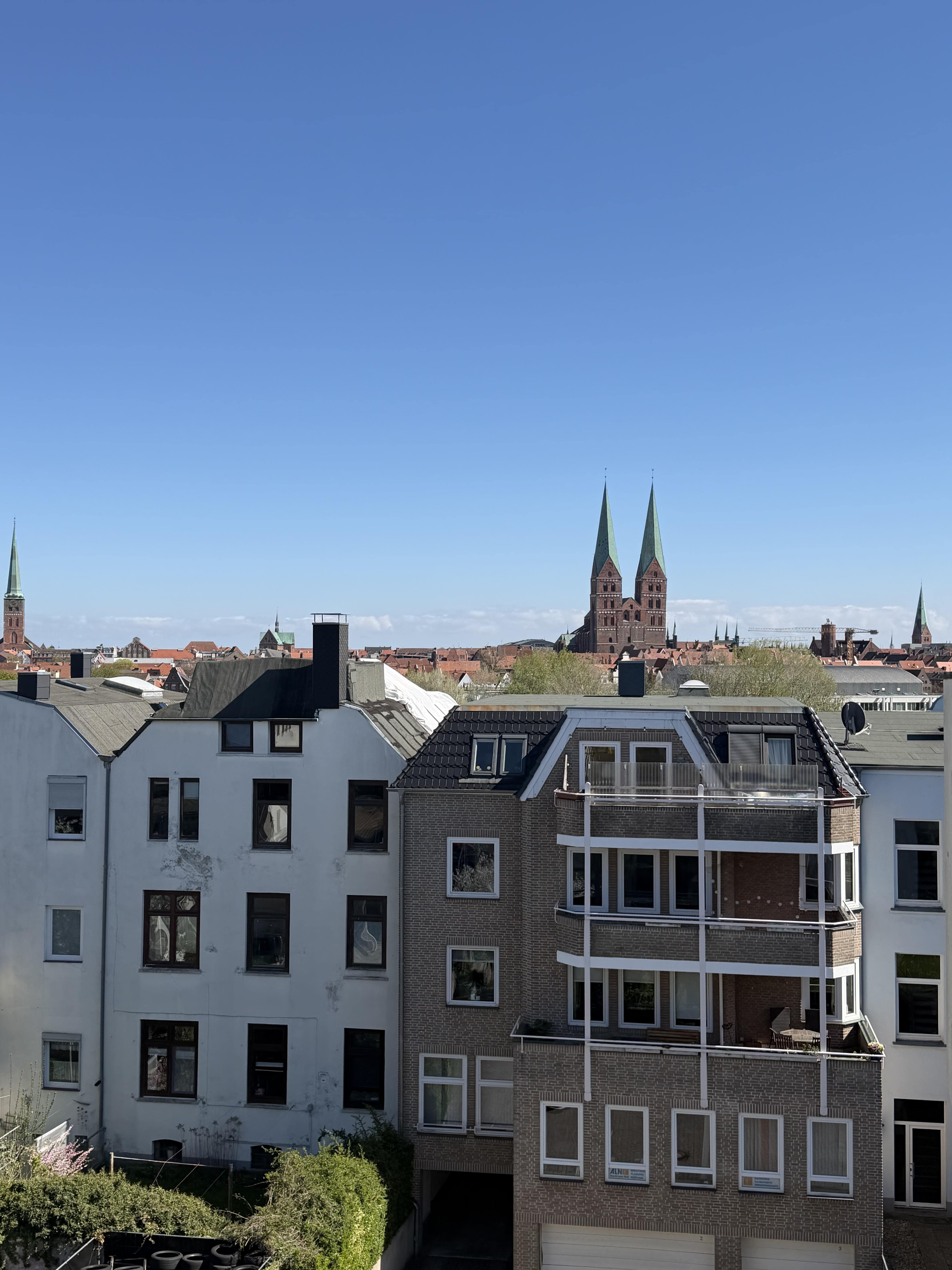 Bild von Wohnung in Lübeck